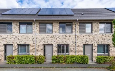 Tussenwoning te koop: Zaltbommelstraat 11, Koolhoven Buiten Tilburg