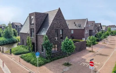 Vrijstaande woning te koop: Zaltbommelstraat 30, Laakse Tuinen Amersfoort