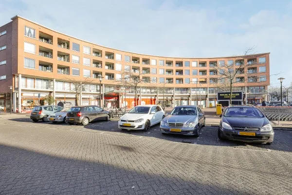 Appartement te huur: Zambesidreef 137, Zambesidreef en omgeving Utrecht