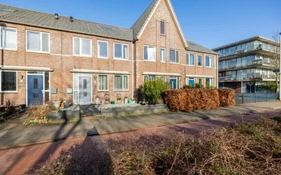 Tussenwoning te koop: Zambezilaan 180, Purmerend