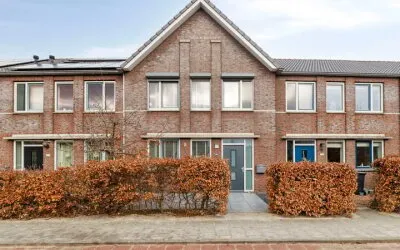 Tussenwoning te koop: Zambezilaan 264, Purmerend