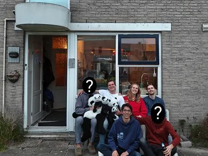 Kamer te huur: Zambezilaan, Afrikabuurt-West Delft