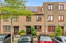 Tussenwoning te koop: Zambiastraat 13, Afrikabuurt-West Delft