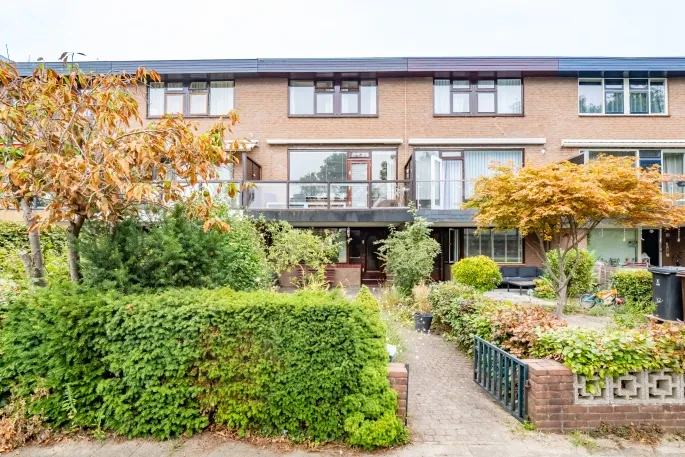 Tussenwoning te koop: Zamenhofdreef 30, Utrecht