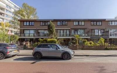 Tussenwoning te koop: Zamenhofdreef 46, Zamenhofdreef en omgeving Utrecht