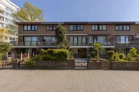 Terraced house for sale: Zamenhofdreef 46, Zamenhofdreef en omgeving Utrecht