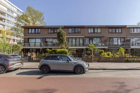 Tussenwoning te koop: Zamenhofdreef 46, Zamenhofdreef en omgeving Utrecht