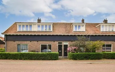 Tussenwoning te koop: Zamenhofstraat 82, Vogelbuurt-Noord Amsterdam