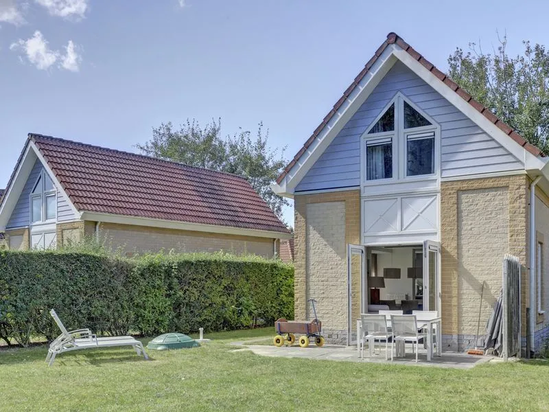 Vrijstaande woning te koop: Zand 15, Kamperland