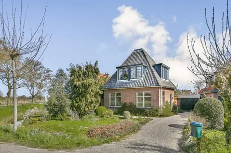 Vrijstaande woning te koop: Zand- en Jaagpad 10, Baambrugge Dorp Baambrugge