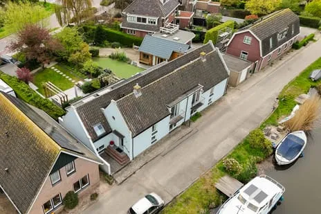 Twee-onder-één-kap te koop: Zand- en Jaagpad 37, Baambrugge Dorp Baambrugge