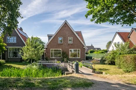 Twee-onder-één-kap te koop: Zand- en Jaagpad 24, Baambrugge Dorp Baambrugge