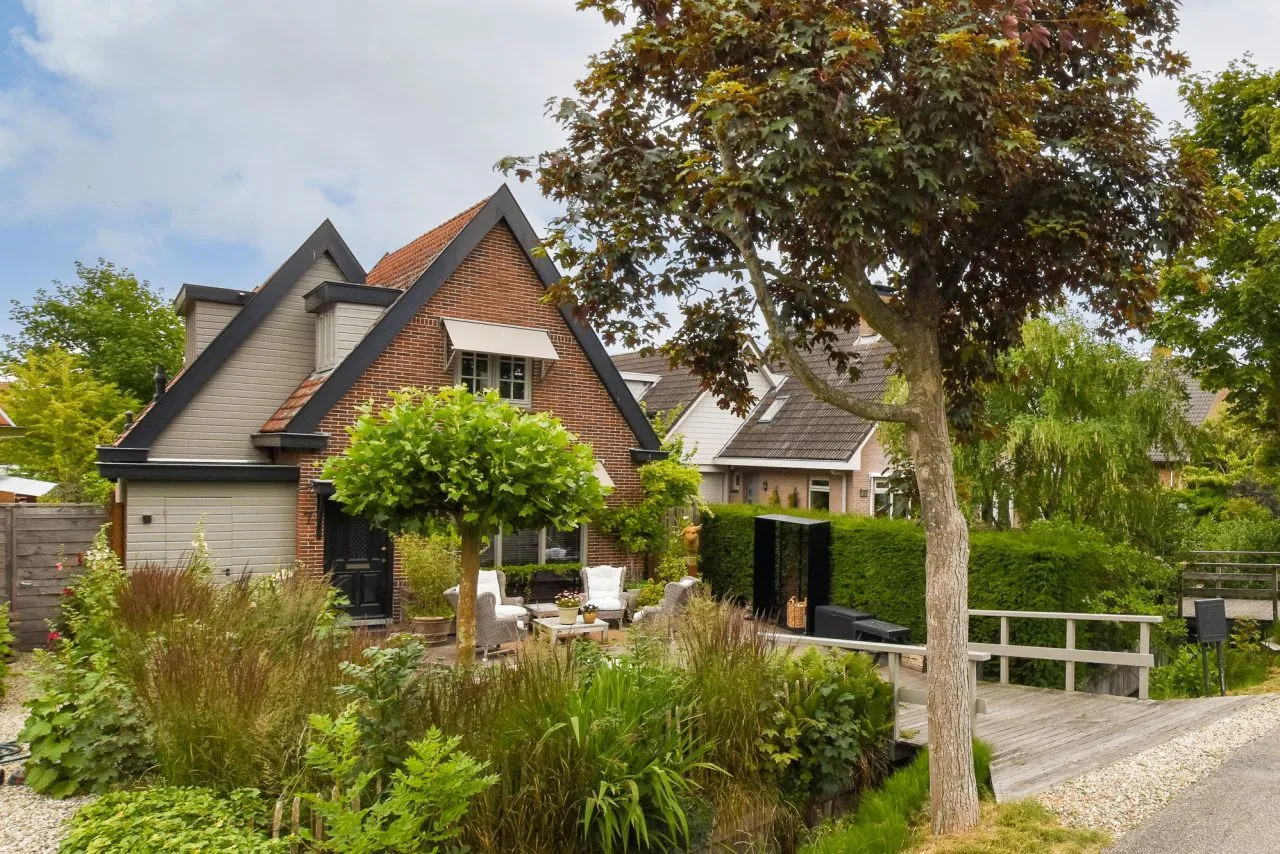 Vrijstaande woning te koop: Zand- en Jaagpad 7, Baambrugge