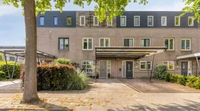 Tussenwoning te koop: Zandaak 18, Tjotterbuurt Velserbroek