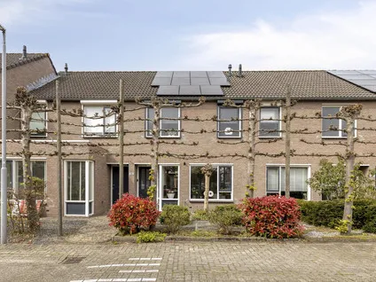 Tussenwoning te koop: Zandakker 18, Wagenberg zuidoost Wagenberg
