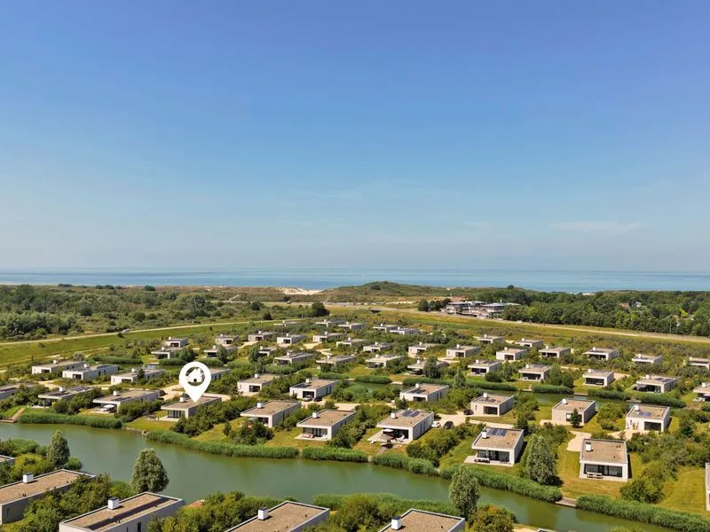 Vrijstaande woning te koop: Zandbank 10, Kamperland