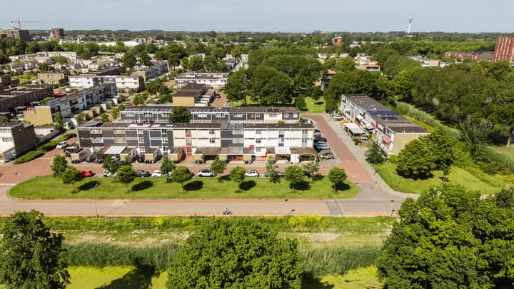 Apartment for sale: Zandbank 109A, Damrif, Kustrif, Gors, Zandbank Lelystad