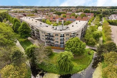 Appartement te koop: Zandbank 14, Vinkeveld Zuid Noordwijk (Zh)