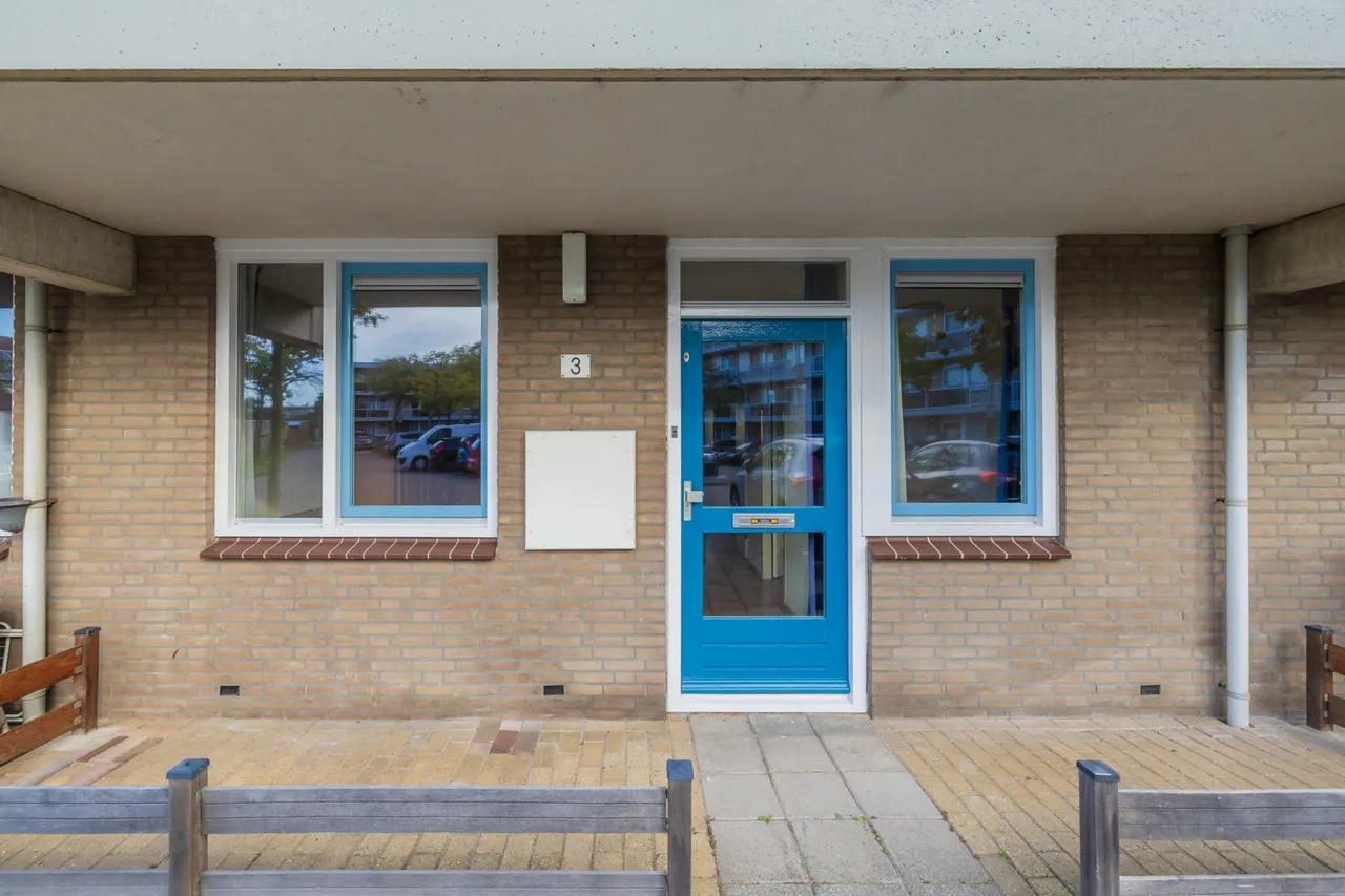 Appartement te koop: Zandbank 3, Noordwijk