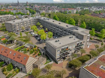 Appartement te koop: Zandbank 58, Vinkeveld Zuid Noordwijk