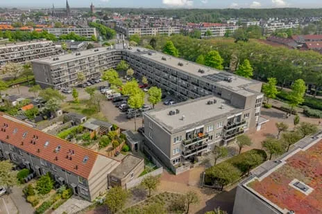 Appartement te koop: Zandbank 58, Noordwijk (Zh)