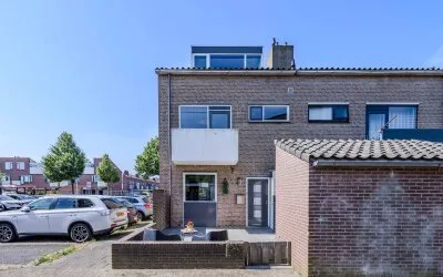 Hoekwoning te koop: Zandbank 7, Rijnsoever-Oost Katwijk