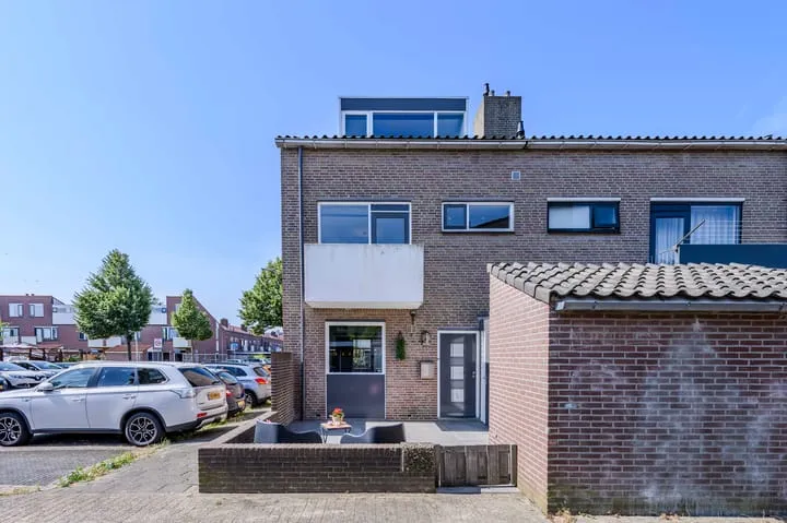 Hoekwoning te koop: Zandbank 7, Rijnsoever-Oost Katwijk (Zh)