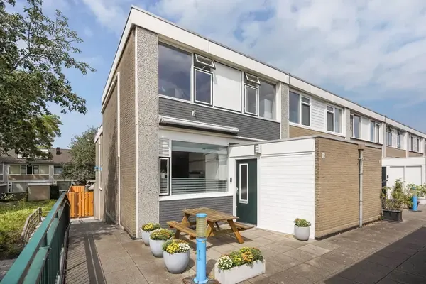 Appartement te koop: Zandberg 10, Meerzicht-West Zoetermeer