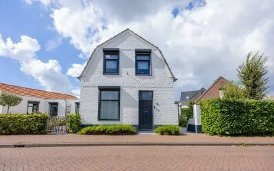 Vrijstaande woning te koop: Zandberg 12, Cuijk kern Cuijk