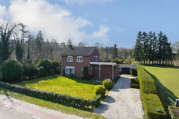 Vrijstaande woning te koop: Zandberg 6, Buitengebied Rinkesfort-Oude Heldenseweg Maasbree