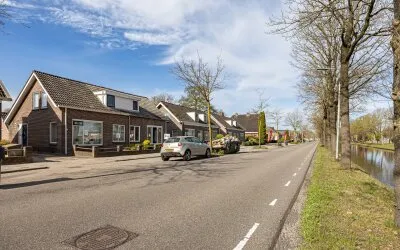 Twee-onder-één-kap te koop: Zandberg 8, Jipsingboermussel en Zandberg Ter Apelkanaal