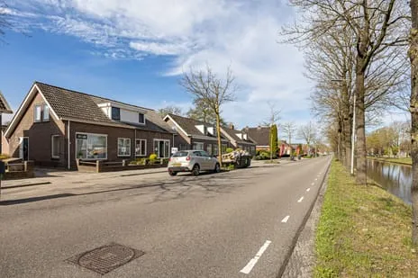 Semi-detached for sale: Zandberg 8, Jipsingboermussel en Zandberg Ter Apelkanaal
