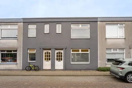 Tussenwoning te koop: Zandbergdwarsstraat 6, Zandberg Breda