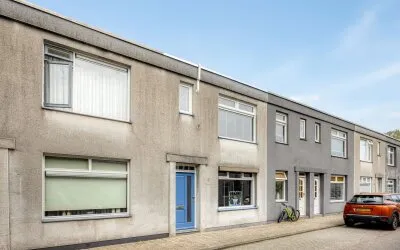 Tussenwoning te koop: Zandbergdwarsstraat 8, Zandberg Breda
