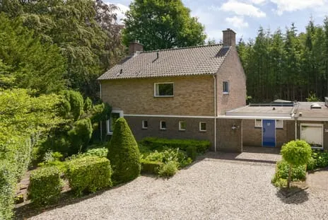 Twee-onder-één-kap te koop: Zandbergenlaan 32, Leusderkwartier-Oost Amersfoort