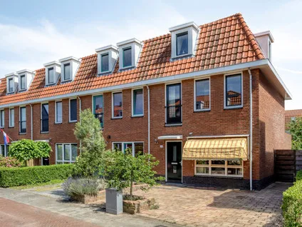 Hoekwoning te koop: Zandberglaan 25, De Lanen 'S-Gravenhage