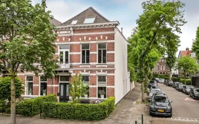Hoekwoning te koop: Zandberglaan 7, Zandberg Breda