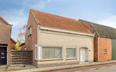 Vrijstaande woning te koop: Zandbergsestraat 47, Buitengebied Graauw Graauw