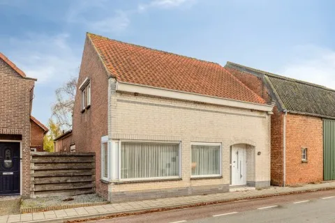 Vrijstaande woning te koop: Zandbergsestraat 47, Buitengebied Graauw Graauw