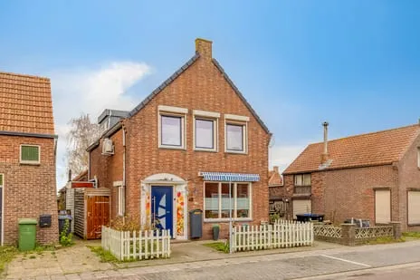 Vrijstaande woning te koop: Zandbergsestraat 48, Buitengebied Graauw Graauw
