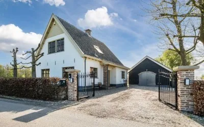 Vrijstaande woning te koop: Zandbergseweg 3, Verspreide huizen Ravenswaaij Rijswijk (Gld)