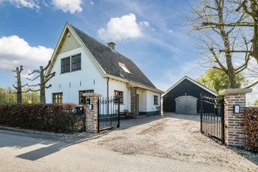 Woning te koop: Zandbergseweg, Verspreide huizen Ravenswaaij Rijswijk (Gld)