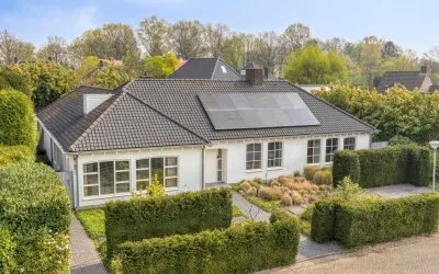 Vrijstaande woning te koop: Zandbergstraat 1, Turfberg-Zuid Valkenswaard