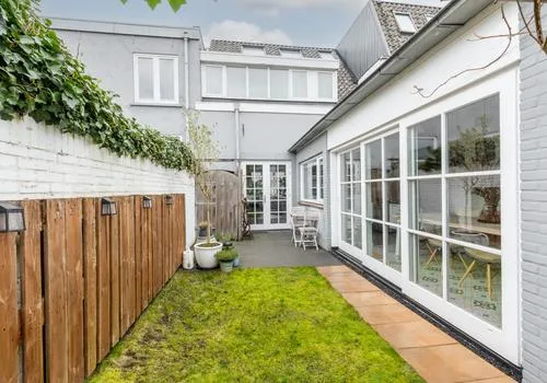 Tussenwoning te koop: Zandbergweg 138, Breda
