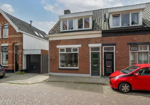 Hoekwoning te koop: Zandbergweg 144, Zandberg Breda