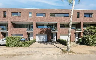 Tussenwoning te koop: Zandbloem 24, Zandrijk Eindhoven