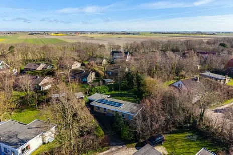 Woning te koop: Zanddijk 262, Verspreide huizen in de polders Eierland en Eendracht De Cocksdorp