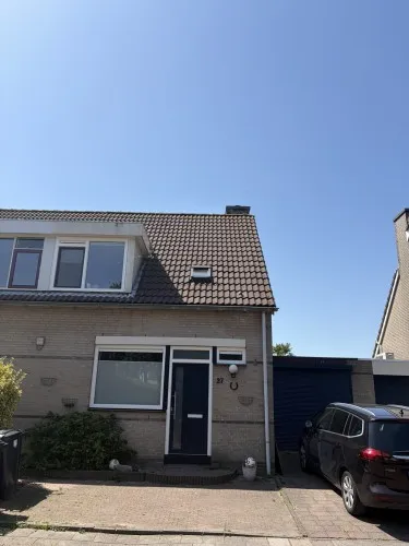 Tussenwoning te koop: Zanddijk 27, Rozenburg Rozenburg