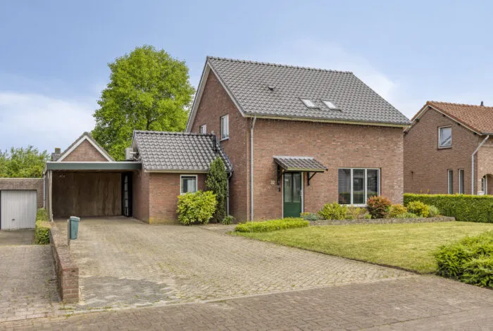Vrijstaande woning te koop: Zanddijk 32, Escharen kom Escharen