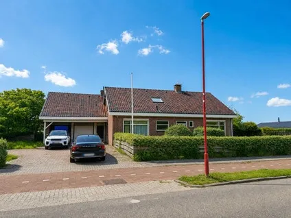 Vrijstaande woning te koop: Zanddijk 65, Ooghduyne Julianadorp